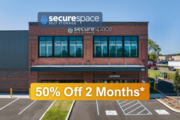 SecureSpace Self Storage Langhorne - 300 Woodbourne Road Langhorne, PA 19047
