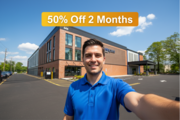 SecureSpace Self Storage Livingston - 644 West Mount Pleasant Avenue Livingston, NJ 07039