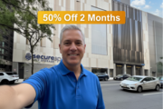 SecureSpace Self Storage Manhattan - 424 East 90th Street New York, NY 10128