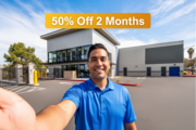 SecureSpace Self Storage Martinez - 4801 Sunrise Drive Martinez, CA 94553