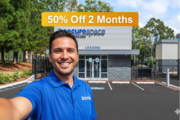 SecureSpace Self Storage Mililani - 95-1 Wikao Street Mililani, HI 96789