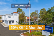 SecureSpace Self Storage Milpitas - 324 South Main Street Milpitas, CA 95035