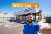 SecureSpace Self Storage Murray - 4317 Commerce Drive Murray, UT 84107