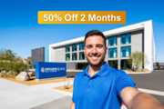 SecureSpace Self Storage Palm Springs - 400 West San Rafael Drive Palm Springs, CA 92262