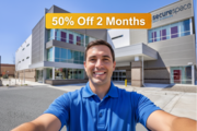 SecureSpace Self Storage Park Hill Denver - 7200 East 36th Avenue Denver, CO 80207