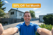 SecureSpace Self Storage Parkland Tacoma - 220 112th Street East Tacoma, WA 98445