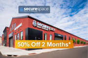 SecureSpace Self Storage Philadelphia Glenwood - 2501 North 15th Street Philadelphia, PA 19132