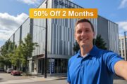 SecureSpace Self Storage Portland 16th - 1323 Northwest 16th Avenue Portland, OR 97209