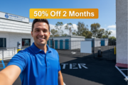 SecureSpace Self Storage Rialto - 2850 Foothill Boulevard Rialto, CA 92376