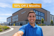 SecureSpace Self Storage Richmond - 1014 Chesley Avenue Richmond, CA 94801