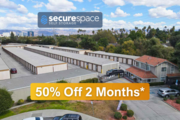 SecureSpace Self Storage San Jose Lonus - 900 Lonus Street San Jose, CA 95126