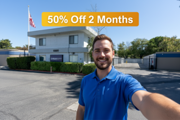 SecureSpace Self Storage San Jose Teresa - 6880 Santa Teresa Boulevard San Jose, CA 95119