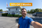 SecureSpace Self Storage San Jose Teresa - 6880 Santa Teresa Boulevard San Jose, CA 95119