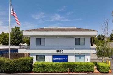 SecureSpace Self Storage San Jose Teresa - 6880 Santa Teresa Boulevard San Jose, CA 95119