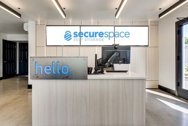 SecureSpace Self Storage San Jose Teresa - 6880 Santa Teresa Boulevard San Jose, CA 95119