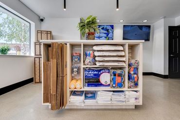 SecureSpace Self Storage San Jose Teresa - 6880 Santa Teresa Boulevard San Jose, CA 95119