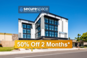 SecureSpace Self Storage San Jose Winfield - 5775 Winfield Boulevard San Jose, CA 95123