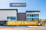 SecureSpace Self Storage San Pedro - 2215 North Gaffey Street Los Angeles, CA 90731