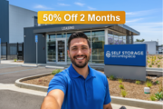 SecureSpace Self Storage Santa Fe Springs - 11212 Norwalk Boulevard Santa Fe Springs, CA 90670