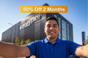 SecureSpace Self Storage SeaTac - 2701 South 204th Street SeaTac, WA 98198