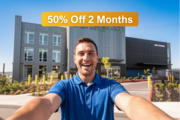 SecureSpace Self Storage Seattle Beacon Hill - 6305 Corgiat Drive South Seattle, WA 98108