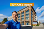 SecureSpace Self Storage Seattle Greenwood - 9309 Aurora Avenue North Seattle, WA 98103