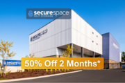 SecureSpace Self Storage Seattle Magnolia - 2707 West Commodore Way Seattle, WA 98199