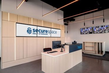 SecureSpace Self Storage Seattle Magnolia - 2707 West Commodore Way Seattle, WA 98199