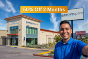 SecureSpace Self Storage Spring Valley - 11902 Campo Road Spring Valley, CA 91978