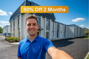 SecureSpace Self Storage Stelton Piscataway - 1635 Stelton Road Piscataway, NJ 08854