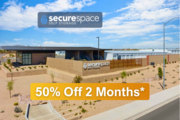SecureSpace Self Storage Surprise - 13930 West Sweetwater Avenue Surprise, AZ 85379
