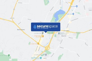 SecureSpace Self Storage University Los Gatos - 688 University Avenue Los Gatos, CA 95032