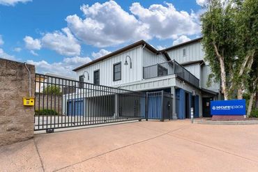 SecureSpace Self Storage University Los Gatos - 688 University Avenue Los Gatos, CA 95032