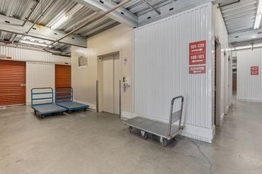 SecureSpace Self Storage University Los Gatos - 688 University Avenue Los Gatos, CA 95032