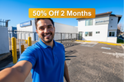 SecureSpace Self Storage Vista San Diego - 220 Huff Street Vista, CA 92083