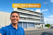 SecureSpace Self Storage Waipahu - 94-130 Leokane Street Waipahu, HI 96797