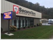SecureStore White Sulphur Springs - 38515 Midland Trail East Caldwell, WV 24925