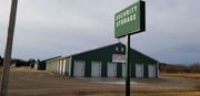 Security Storage - E1520 West Mccrossen Road Waupaca, WI 54981