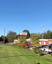 Self Storage Center 2 - 514 Parkside Drive Frankfort, KY 40601