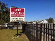 Self Storage Center of Ocala - 1300 Southwest 27th Avenue Ocala, FL 34471