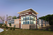 Self-Storage Plus - 1550 Magnolia Ridge Drive Glen Allen, VA 23059
