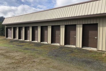 Seven Mile Mini Storage - 60 Levitch Road Newport, WA 99156