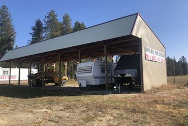 Seven Mile Mini Storage - 60 Levitch Road Newport, WA 99156