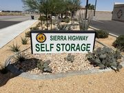 Sierra Highway Self Storage - 37550 Sierra Highway Palmdale, CA 93550