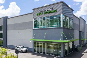 Sigma Drive Self Storage - 461 Sigma Drive Summerville, SC 29486