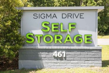Sigma Drive Self Storage - 461 Sigma Drive Summerville, SC 29486
