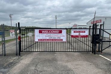 Silverback Storage - 111 IndianTrail Road Anderson, MO 64831
