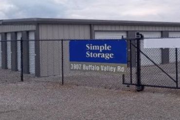 Simple Storage - 3907 Buffalo Valley Road Cookeville, TN 38501