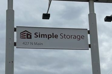 Simple Storage Kansas - 427 North Main Street South Hutchinson, KS 67505