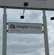 Simple Storage Kansas - 427 North Main Street South Hutchinson, KS 67505